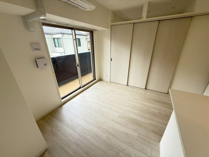 ソルテラスKOBE新長田駅前の内装