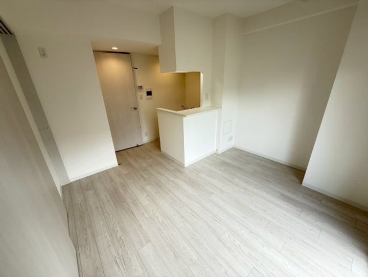 ソルテラスKOBE新長田駅前の内装