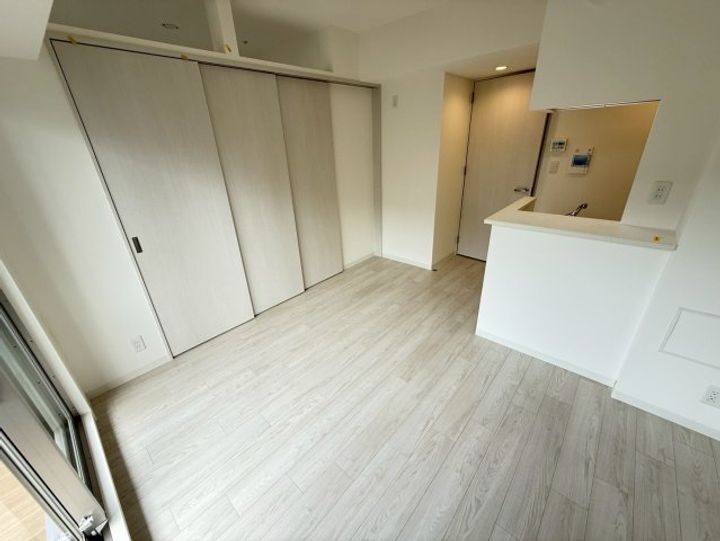 ソルテラスKOBE新長田駅前の内装