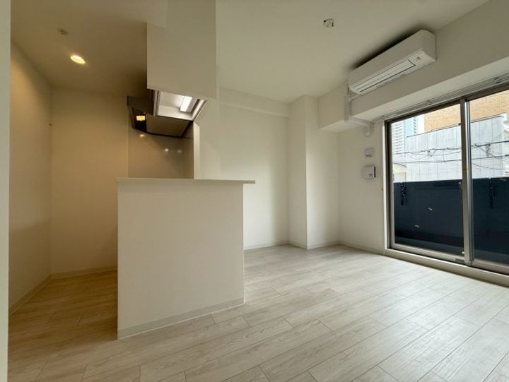 ソルテラスKOBE新長田駅前の内装