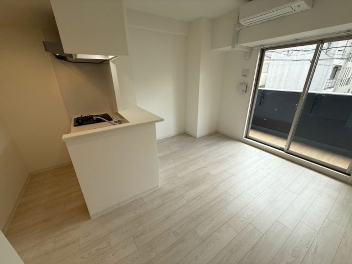 ソルテラスKOBE新長田駅前の内装