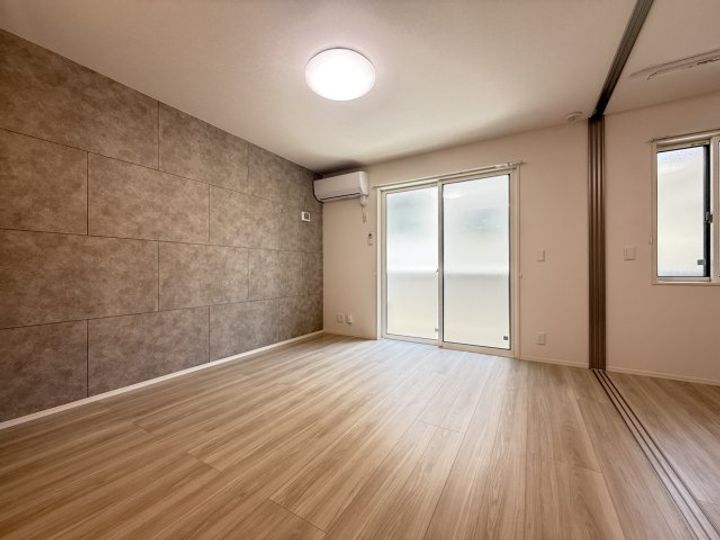 La Maison 高羽町の内装