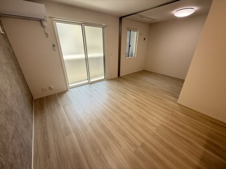 La Maison 高羽町の内装