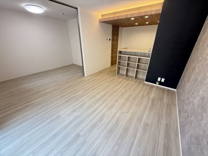 La Maison 高羽町の内装