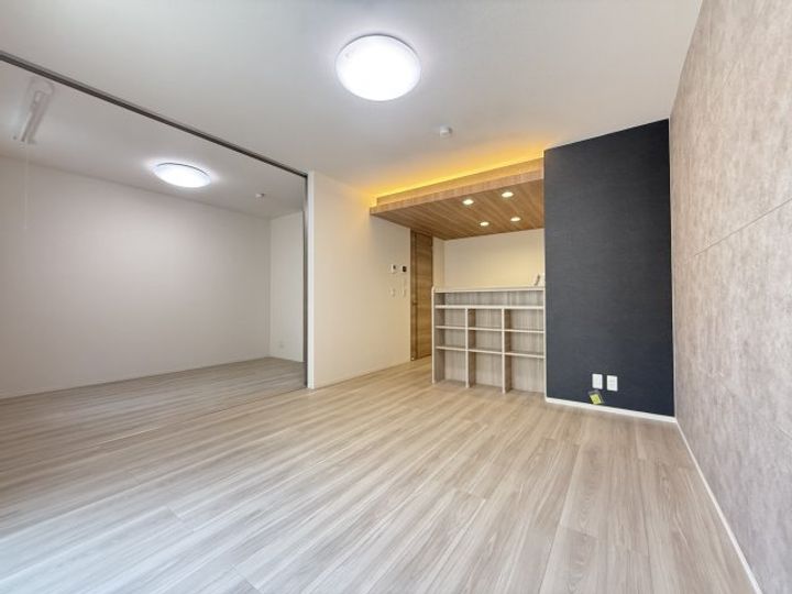 La Maison 高羽町の内装