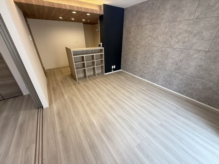 La Maison 高羽町の内装
