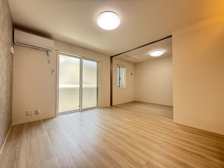 La Maison 高羽町の居間