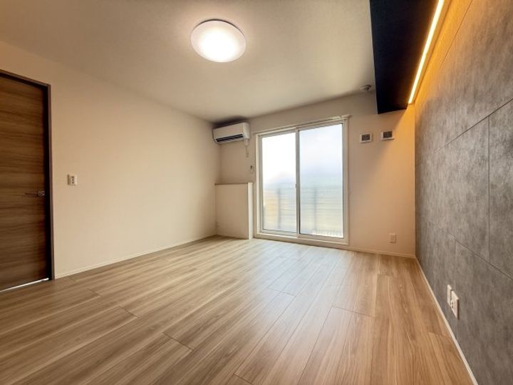 La Maison 高羽町の内装