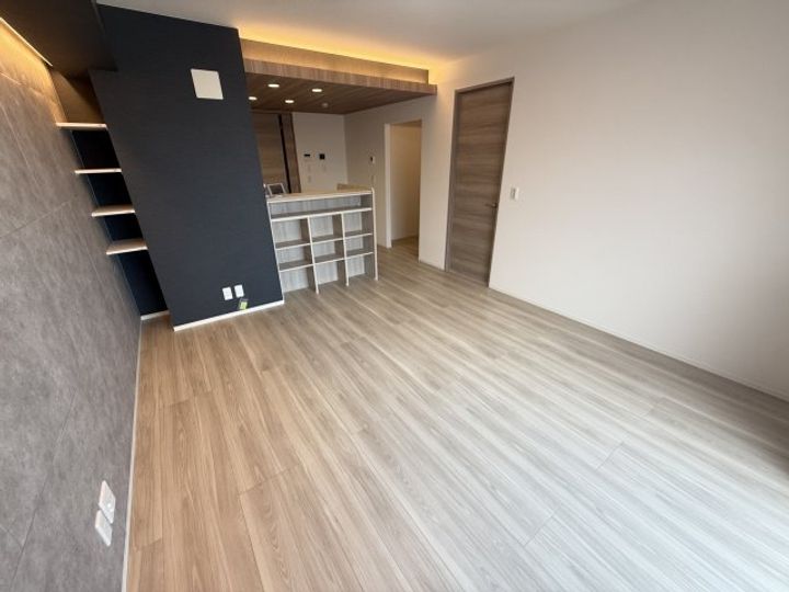 La Maison 高羽町の内装