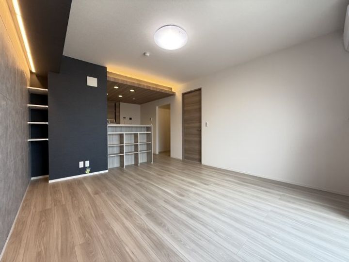 La Maison 高羽町の内装