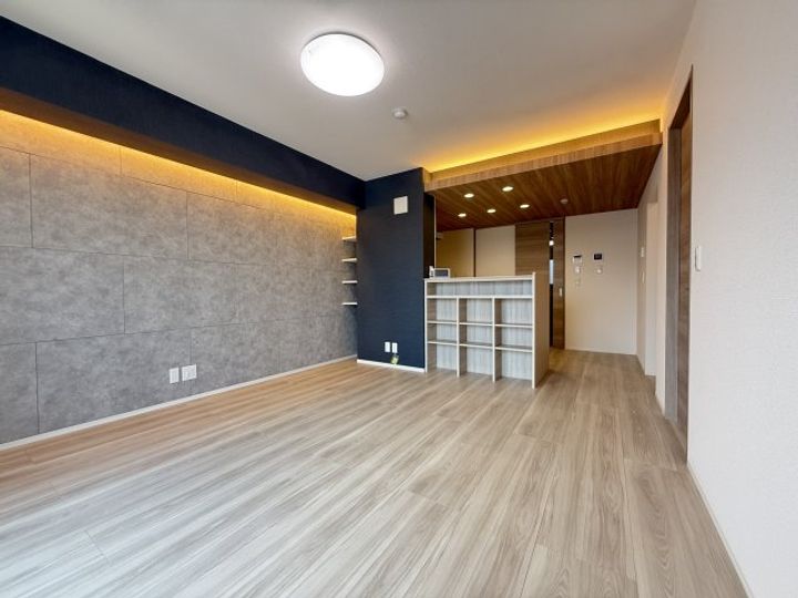 La Maison 高羽町の内装