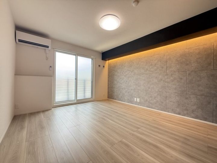 La Maison 高羽町の居間