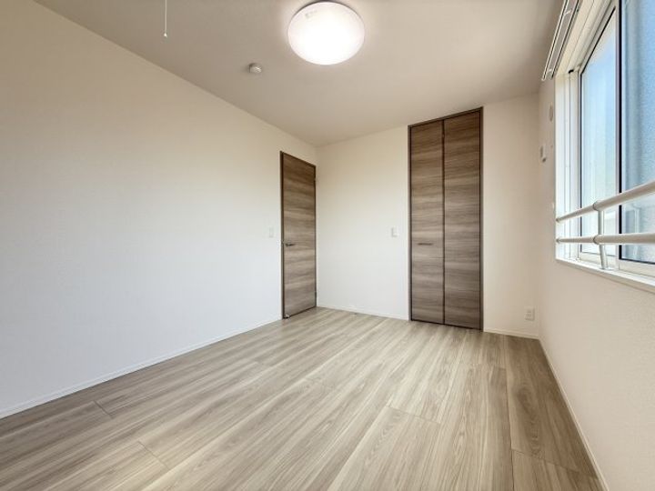 La Maison 高羽町の寝室
