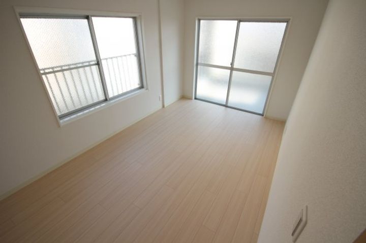 サンモール王子公園401の内装