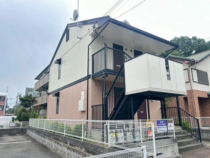 トゥインクル谷上の外観