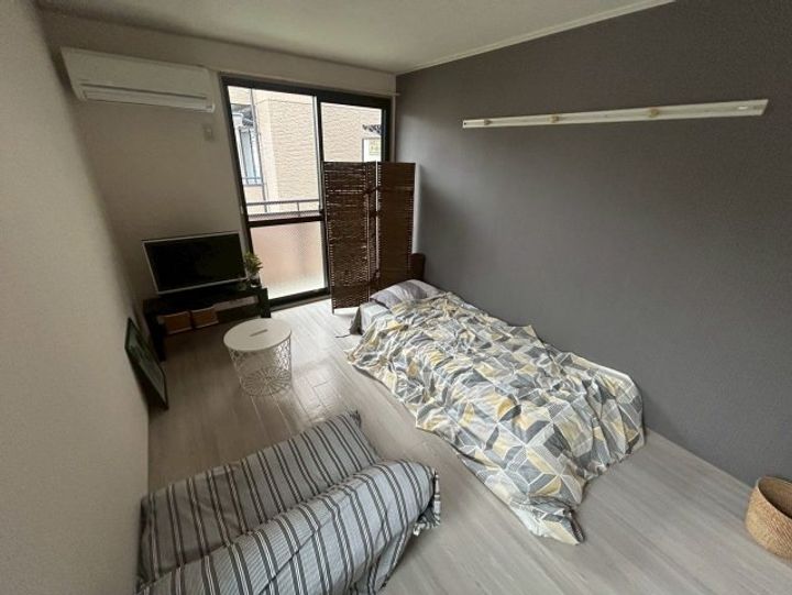 トゥインクル谷上の内装