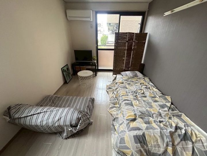 トゥインクル谷上の内装