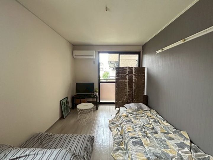 トゥインクル谷上の内装