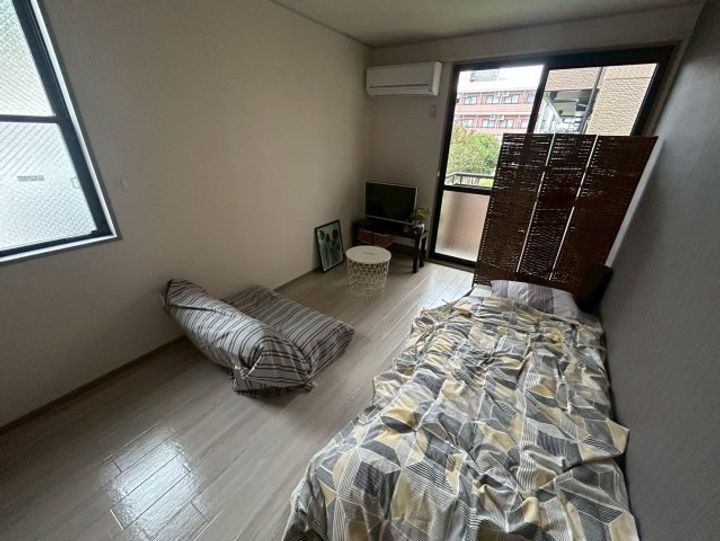 トゥインクル谷上の内装