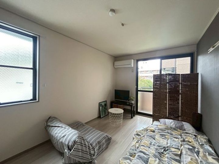 トゥインクル谷上の内装