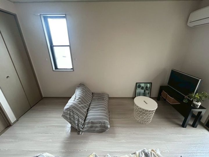 トゥインクル谷上の内装