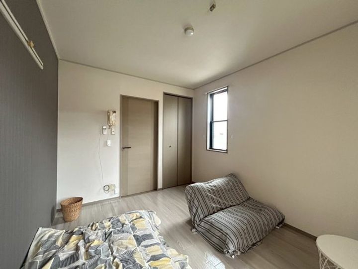 トゥインクル谷上の寝室