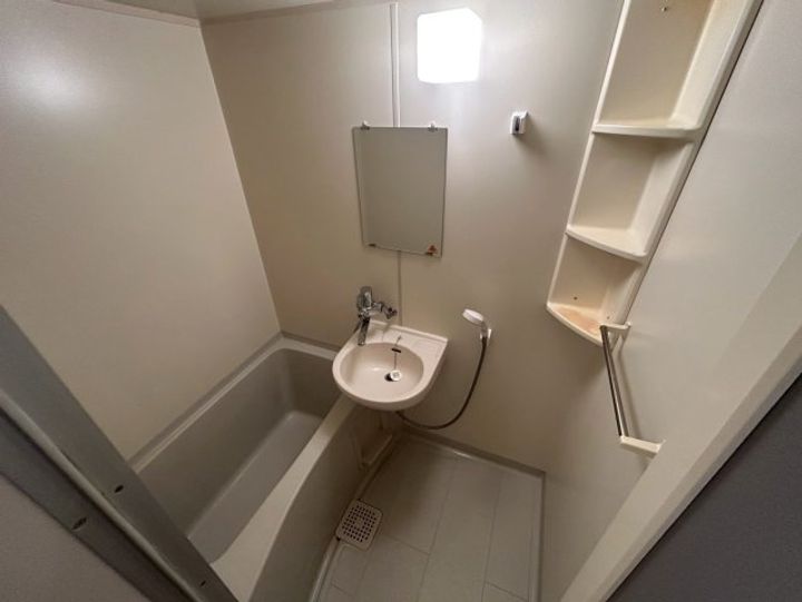 トゥインクル谷上の風呂