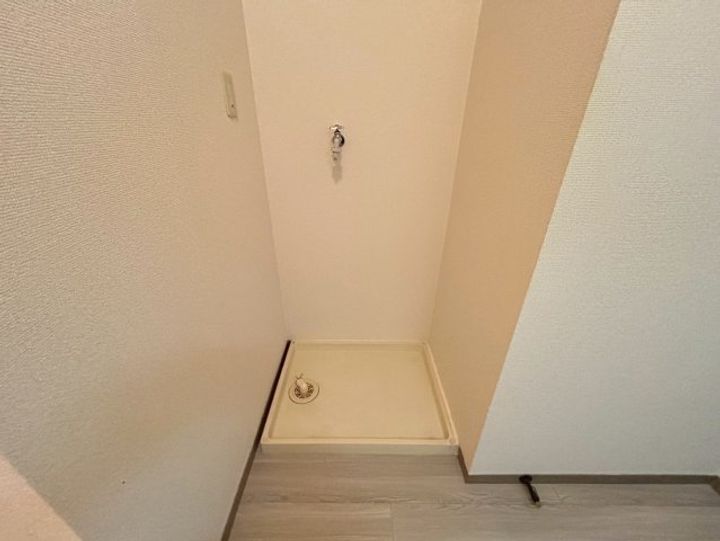 トゥインクル谷上の内装