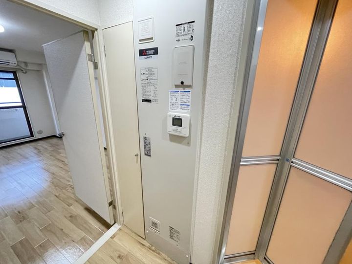リーガーデンの内装