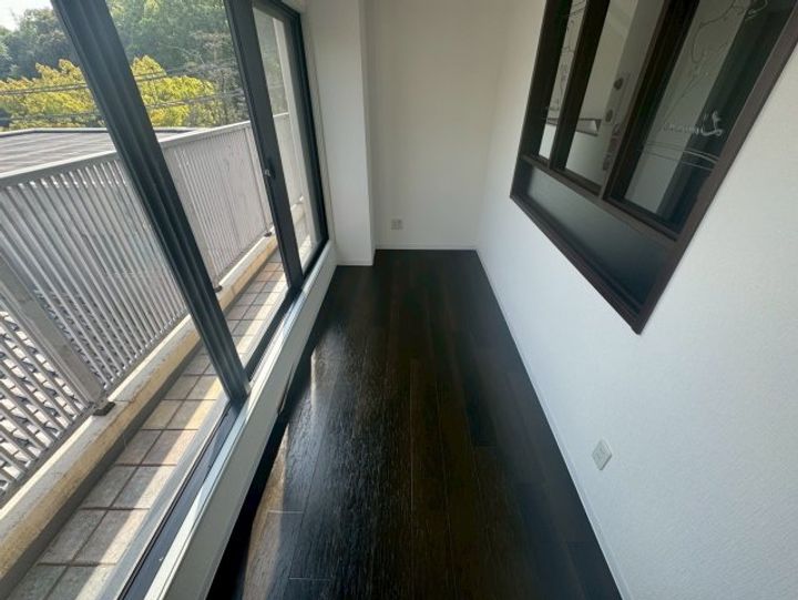 ラムール六甲山ノ手の内装