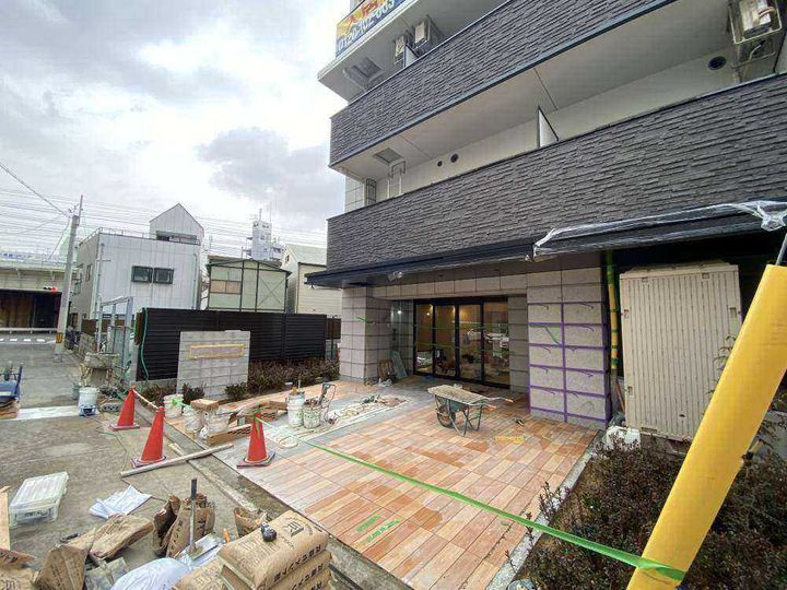 エステムコート神戸湊町の内装