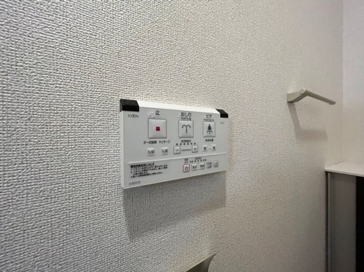 リバーサイド苅藻川の内装