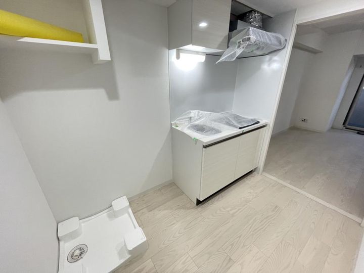 アプリーレ三宮イーストの内装