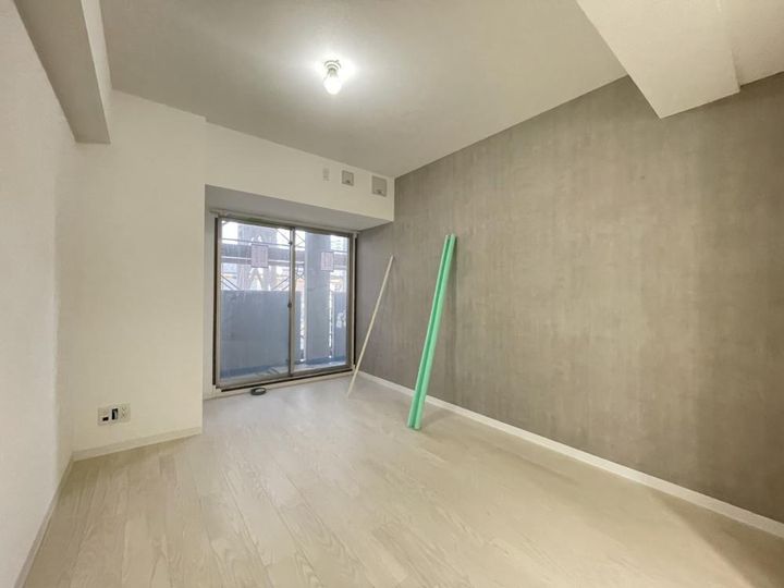 アプリーレ三宮イーストの寝室