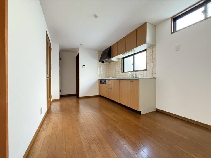 広末マンションの内装