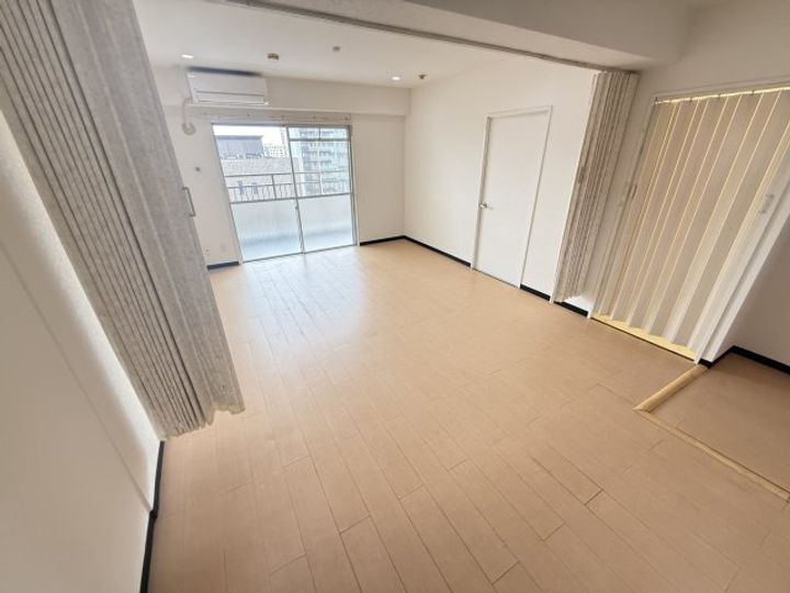 サンゼン山手ハイツの内装