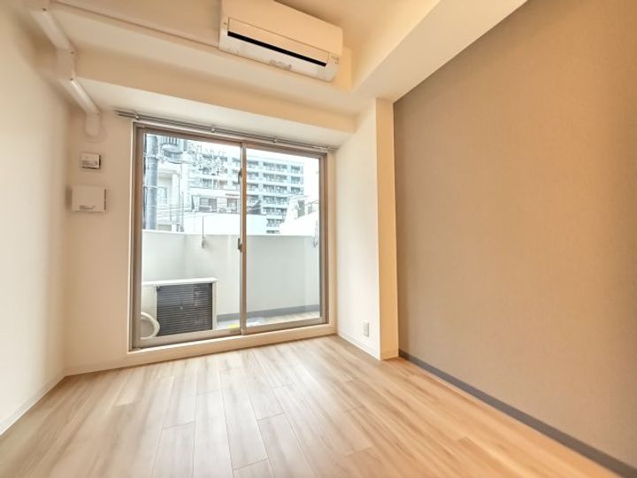 セオリー神戸ウエストゲートの居間