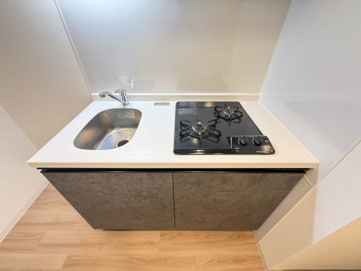 セオリー神戸ウエストゲートのキッチン