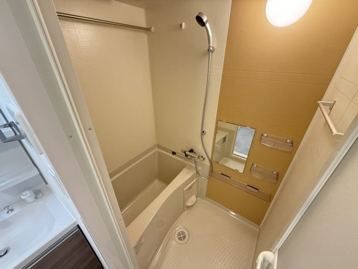 セオリー神戸ウエストゲートの風呂