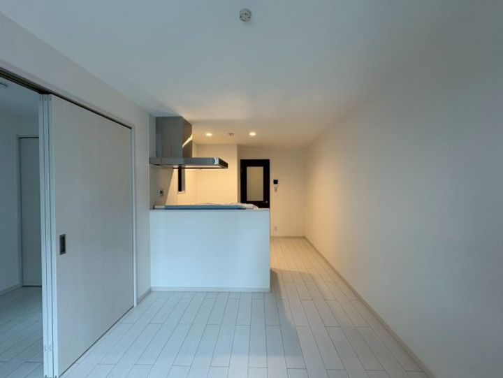 T-SQUARE岡本の居間