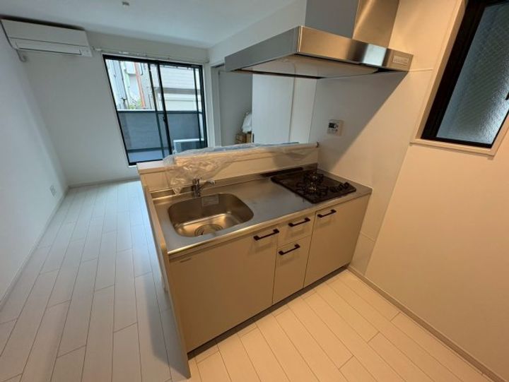 T-SQUARE岡本のキッチン