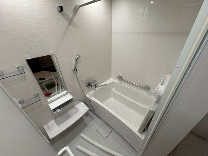 T-SQUARE岡本の風呂