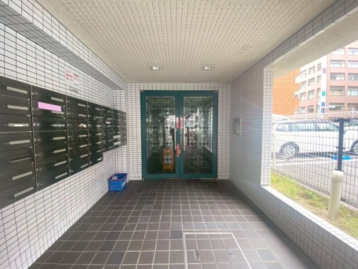 シャルムメゾン六甲道の内装