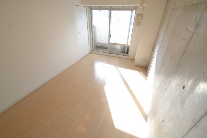 レジディア神戸磯上の内装