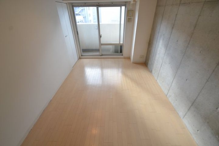 レジディア神戸磯上の内装