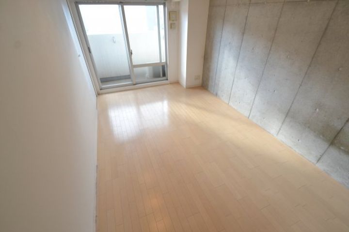 レジディア神戸磯上の内装
