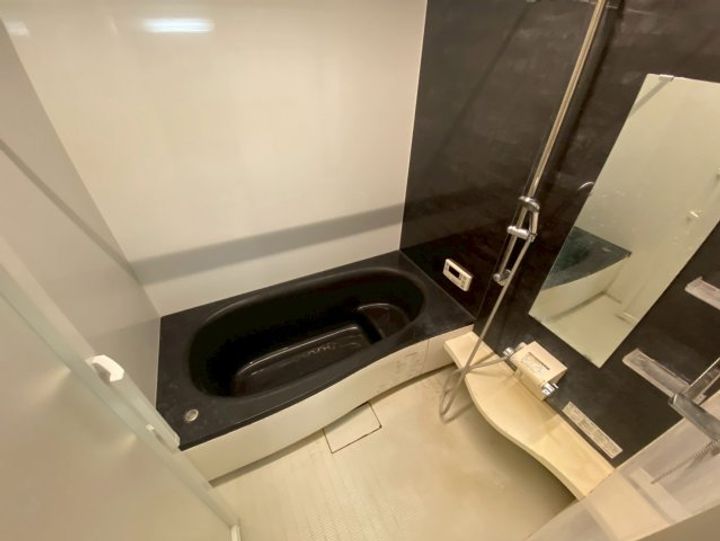 KARIN妙法寺の風呂