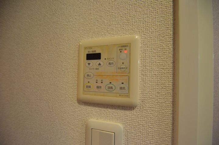 グレンパーク兵庫駅前の内装