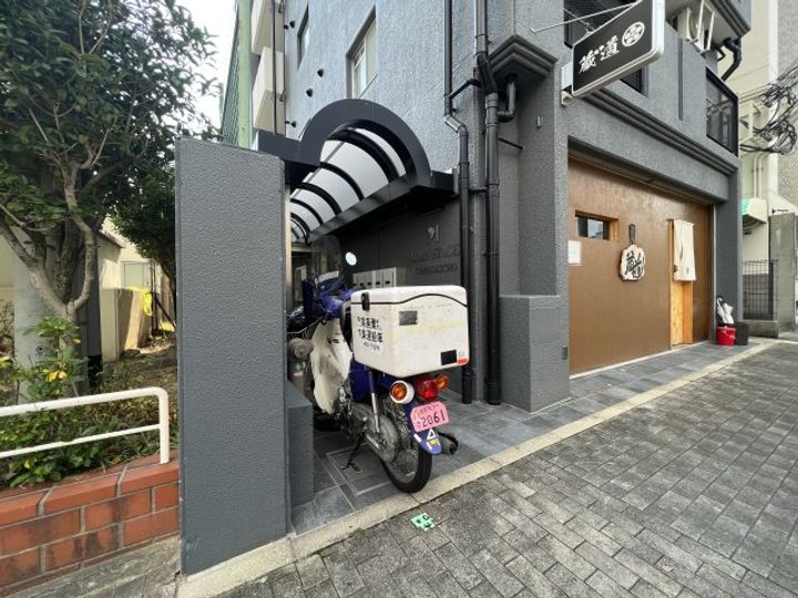 メインステージ弓木町のその他画像