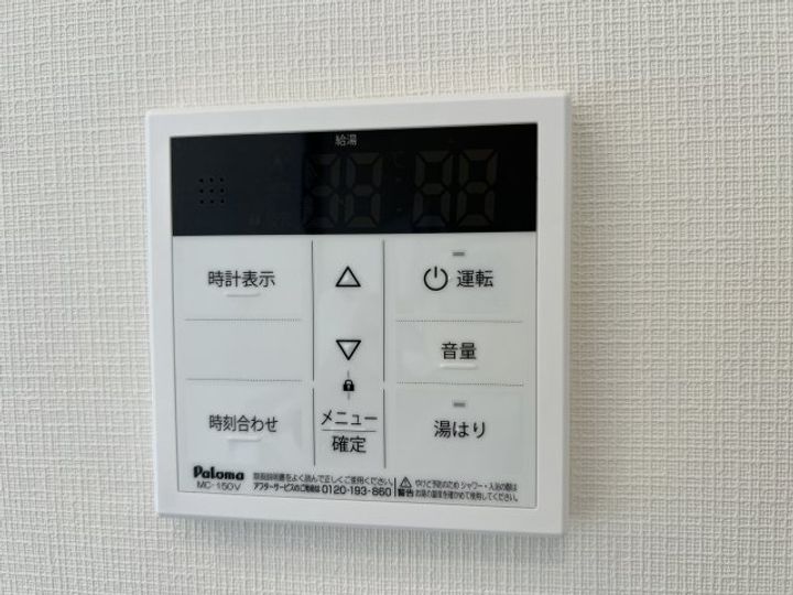 メインステージ弓木町の内装